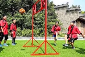 盟与球